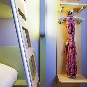 Dreibettzimmer